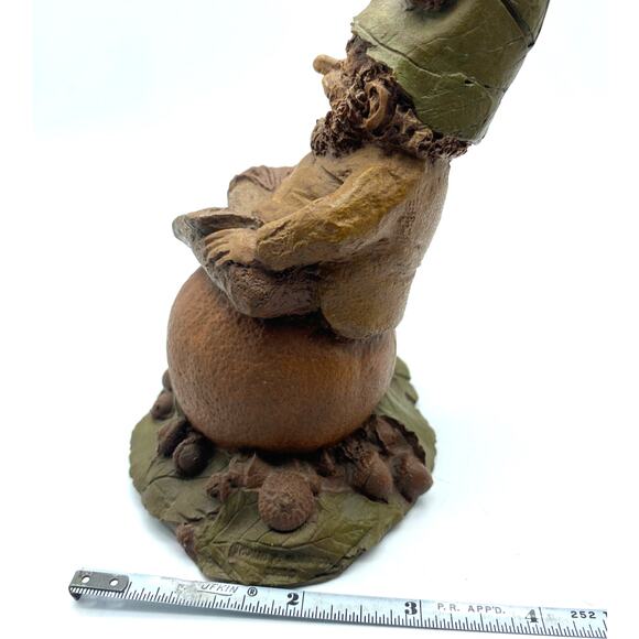 Vintage O.J.‎ Tom Clark Gnome figurine Retired,1983, created by Cairn Studios - Picture 8 of 8